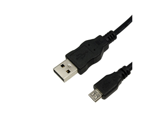 Кабель USB Аm- microBm PRO 1.0 м. фото 2