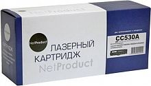 Картридж HP CC 530A № 718 Bk NetProduct