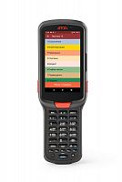 ТСД АТОЛ Smart.Pro расширенный (4.5", Android 9.0, MT 6762, 3Gb/32Gb, 2D SE4750, Wi-Fi, BT, 4G, Cam)