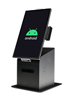 Касса самообслуживания АТОЛ КСО 3156 (15,6", Rockchip 3576,8/64GB), без Wi-Fi, без ОС.