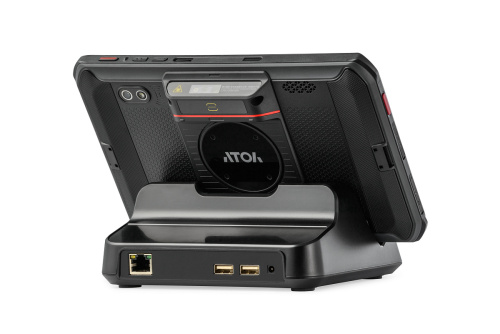Планшет АТОЛ Smart P20 со сканером фото 4