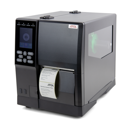Принтер этикеток термотрансферный АТОЛ ТТ 621 (300 dpi) фото 2
