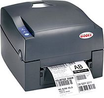 Принтер этикеток термотрансферный Godex G530 USB/RS-232/Ethernet