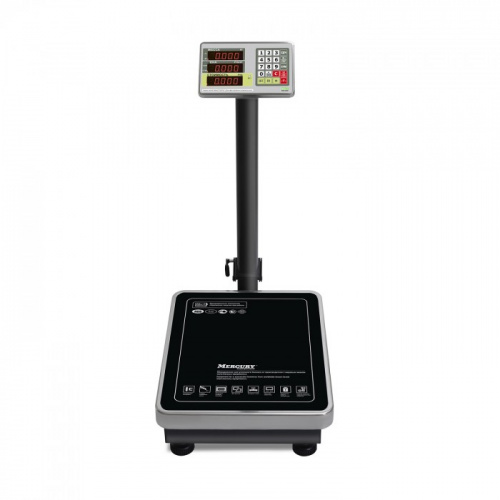 Весы M-ER 335 ACLP-150.20 LCD фото 2