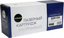 Картридж HP Q 2612A NetProduct