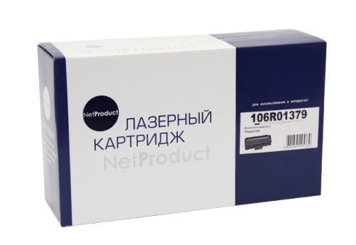 Картридж Xerox 106R01379 (Phaser 3100) NetProduct