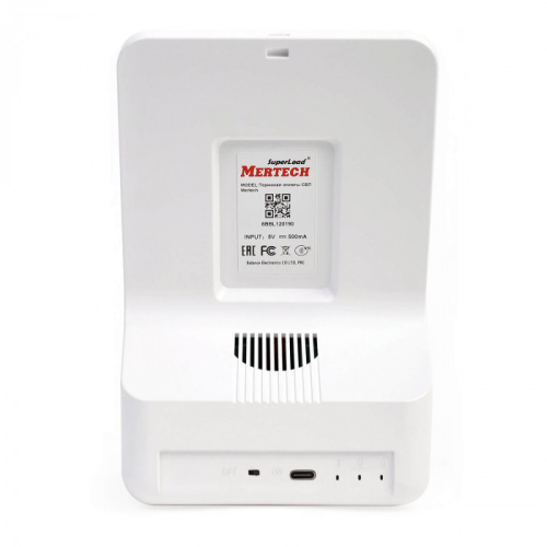 Терминал оплаты СБП Mertech с NFC фото 3