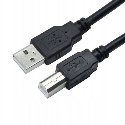 Кабель USB A(m) - B(m) 1.8 м. фото 2