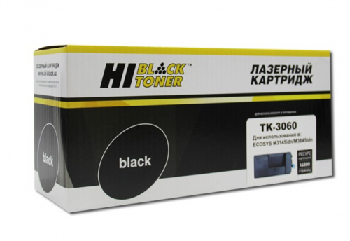 Картридж Kyocera TK-3060 Hi-Black