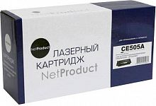 Картридж HP CE 505A NetProduct